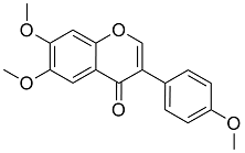 6,7,4'-Trimethoxyisoflavone