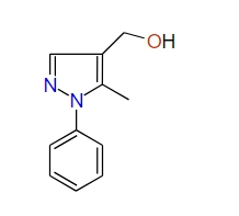 1-Phenyl-5-methyl-pyrazole-4-methanol, 98%