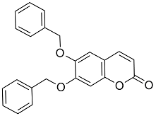 Esculetin dibenzyl ether