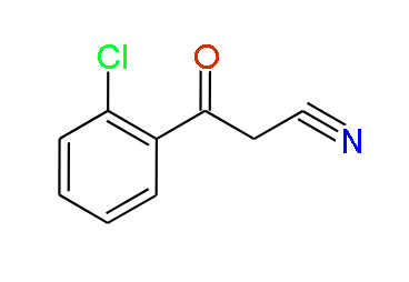 3-(2-Chlorophenyl)-3-oxopropanenitrile, 97%