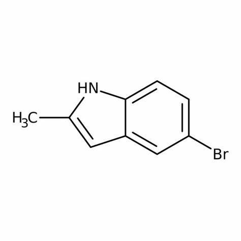 5-Bromo-2-methylindole