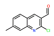 2-Chloro-7-methylquinoline-3-carbaldehyde