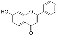 7-Hydroxy-5-methylflavone