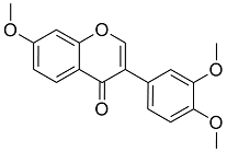 7,3',4'-Trimethoxyisoflavone