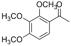 2,3,4-TriMethoxyAcetophenone