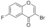 3-Bromo-6-fluorochromone