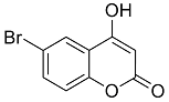 6-Bromo-4-hydroxycoumarin