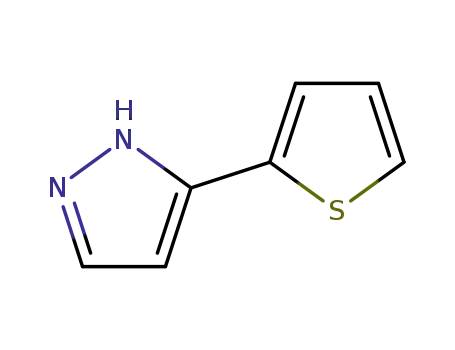 3-(2-Thienyl)-1H-pyrazole