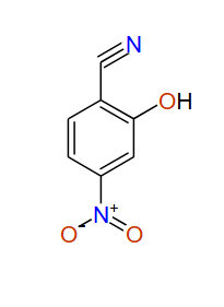 2-Hydroxy-4-nitrobenzonitrile, 97%