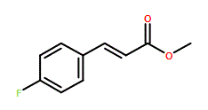 Methyl-4-fluoro cinnamate
