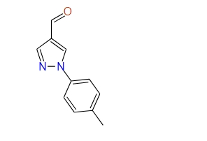 1-p-Tolyl-1H-pyrazole-4-carbaldehyde, 95%