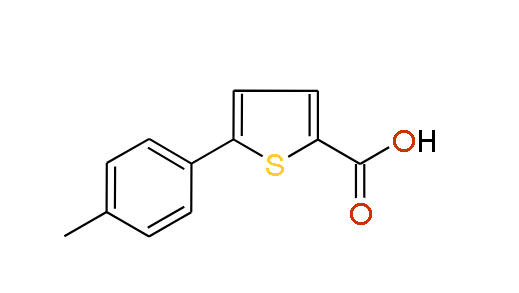 5-p-Tolylthiophene-2-carboxylic acid, 97%