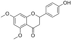 4'-Hydroxy-5,7-dimethoxyflavanone