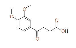 4-(3,4-Dimethoxyphenyl)-4-oxobutanoic acid, 97%