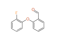 2-(2-Fluorophenoxy)benzaldehyde, 97%