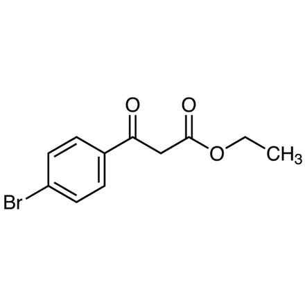 3-(4-Bromobenzoyl)acetate