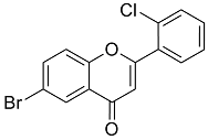 6-Bromo-2’-chloroflavone