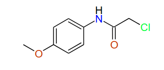 2-Chloro-N-(4-methoxyphenyl)acetamide, 97%