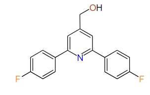 (2,6-Bis(4-fluorophenyl)pyridin-4-yl)methanol