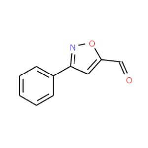 3-Phenyl isoxazole-5-carbaxaldehyde