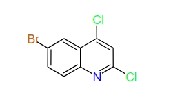 6-Bromo-2,4-dichloroquinoline
