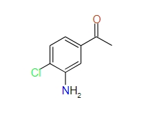 1-(3-Amino-4-chlorophenyl)ethanone, 96%