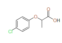 2-(4-Chlorophenoxy)propanoic acid, 97%