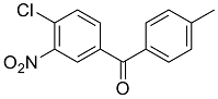 4’-Methyl-4-chloro-3-nitrobenzophenone