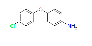 4-(4-Chlorophenoxy)benzenamine, 97%