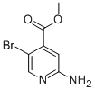 Methyl-2-amino-5-bromoisonicotinate