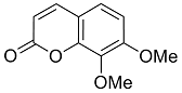 7,8-Dimethoxycoumarin