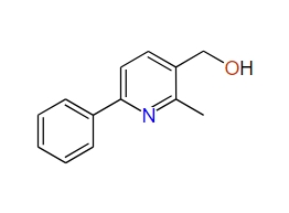 (2-Methyl-6-phenylpyridin-3-yl)methanol