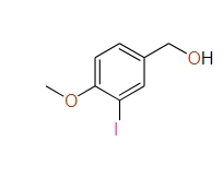 (3-Iodo-4-methoxyphenyl)methanol, 97%