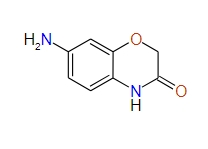 7-Amino-2H-benzo[b][1,4]oxazin-3(4H)-one, 97%