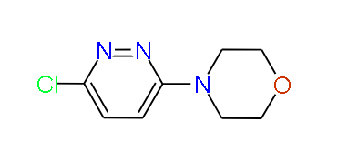 4-(6-Chloropyridazin-3-yl)morpholine