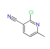 2-Chloro-6-methyl-3-Pyridinecarbonitrile