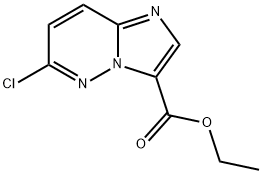 Ethyl 6-chloroimidazo[1,2-b]pyridazine-3-carboxylate