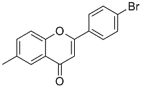 4’-Bromo-6-methylflavone