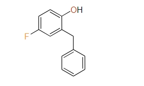 2-Benzyl-4-fluorophenol, 97%