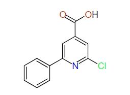 2-Chloro-6-phenylpyridine-4-carboxylic acid