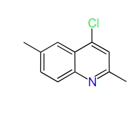 4-Chloro-2,6-dimethylquinoline