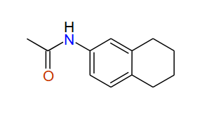 5,6,7,8-Tetrahydronaphthalene-2-yl-acetamide, 97%
