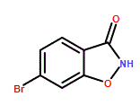6-Bromobenzo[d]isoxazol-3(2H)-one