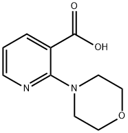 2-Morpholino nicotinicacid