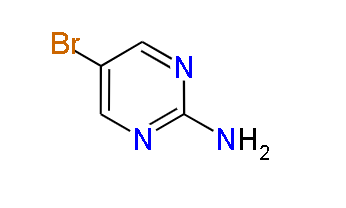 5-Bromopyrimidin-2-amine, 97%