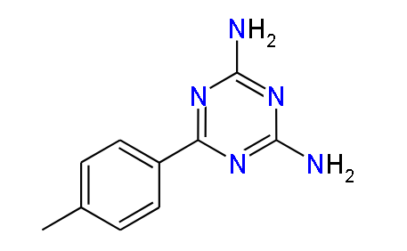 6-p-Tolyl-1,3,5-triazine-2,4-diamine, 97%